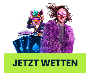 Casino Spiele und Live Action bei Wettigo entdecken