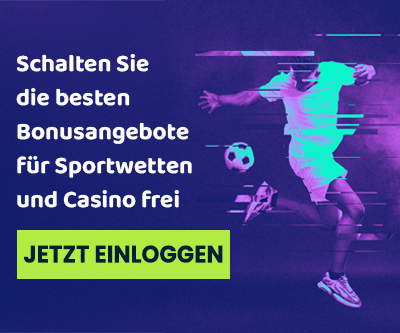 Bonusangebote für Sportwetten und Casino bei Wettigo