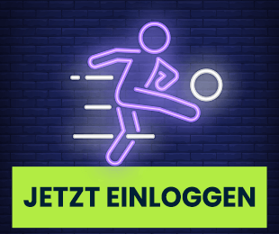 Sportwetten bei Wettigo mit schnellem Login